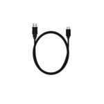 MediaRange Καλώδιο USB 3.2 Black 1.2m (MRCS214) - Image 2