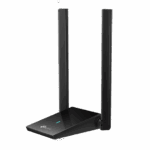 TP-Link Archer TX20U Plus AX1800 Dual Antennas High Gain Wireless USB Adapter V1 (ARCHER TX20U PLUS) (TPARCHERTX20UPLUS)