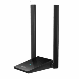 TP-Link Archer TX20U Plus AX1800 Dual Antennas High Gain Wireless USB Adapter V1 (ARCHER TX20U PLUS) (TPARCHERTX20UPLUS)