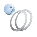 Baseus ESR Halo (2 pack) Αξεσουάρ ΜagSafe Silver (PCCH000012) (BASPCCH000012) - Image 2