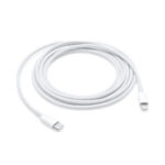 Apple USB-C Lightning cable 2m (MQGH2ZM/A) (MQGH2ZM/A) (APPMQGH2ZMA) - Image 2