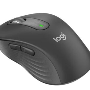 Logitech Wireless Mouse M650 for Business Graphite (910-006274) (LOGM650BUSGY)