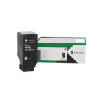 Lexmark 10.5K Pages High Yield Magenta Toner (CS730, CX730) (71C2HM0) (LEX71C2HM0) - Image 2