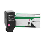 Lexmark 16.2K Pages High Yield Magenta Toner (CS735) (81C2XM0) (LEX81C2XM0) - Image 2