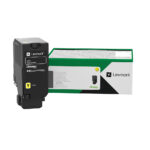 Lexmark 16.2K Pages High Yield  Yellow Toner (CS735) (81C2XY0) (LEX81C2XY0) - Image 2