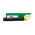 Lexmark 16.5K Pages High Yieldes Yellow Toner  (CX930, CX931) (85D0HY0) (LEX85D0HY0) - Image 2