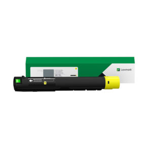 Lexmark 16.5K Pages High Yieldes Yellow Toner  (CX930, CX931) (85D0HY0) (LEX85D0HY0)