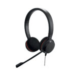 Jabra Evolve 20 UC DUO USB (4999-829-209) (JAB4999-829-209) - Image 2