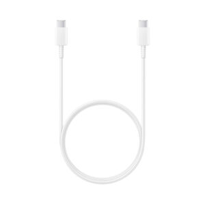 Samsung Cable USB-C to USB-C white (EP-DA705BWEGWW) (SAMEP-DA705BWEGWW)