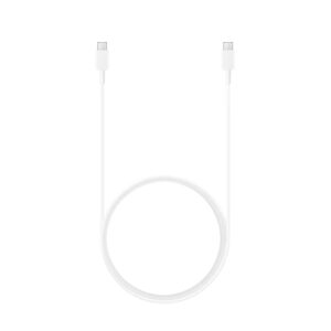 Samsung USB-cable USB-C white (EP-DX310JWEGEU) (SAMEP-DX310JWEGEU)