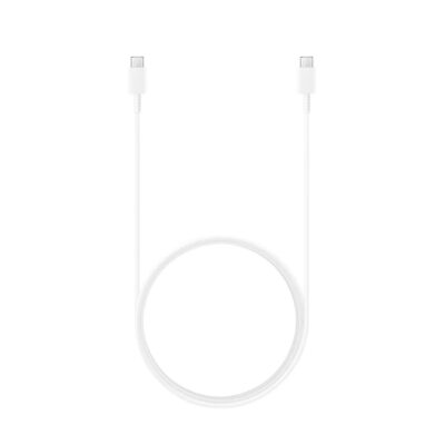 Samsung USB-cable USB-C white (EP-DX310JWEGEU) (SAMEP-DX310JWEGEU)