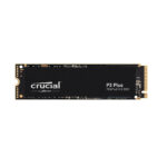 Crucial SSD P3 Plus 1TB PCIe M.2 2280 SSD (CT1000P3PSSD8) (CRUCT1000P3PSSD8) - Image 2