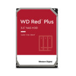 Western Digital Red Plus NAS Hard Drive 4TB 3.5" (CMR) (WD40EFPX) - Image 2