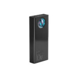 Baseus Amblight Overseas Edition Power Bank 30000mAh 65W με 4 Θύρες USB-A και Θύρα USB-C Power Delivery Μαύρο (PPLG000101) (BASPPLG000101) - Image 2