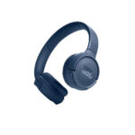 JBL Tune 520BT Bluetooth Wireless On-Ear Blue (T520BTBLUE) (JBLT520BTBLUE) - Image 2