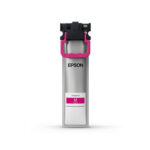 Epson Inkjet Printer Cartridge Magenta (C13T11D340) (EPST11D340) - Image 2