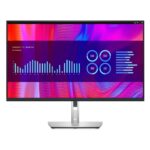 DELL P2423DE QHD IPS Ergonomic Monitor 24'' USB-C (210-BDDW) (DELP2423DE) - Image 2