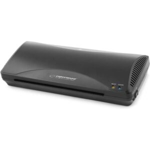 Esperanza Πλαστικοποιητής Infinity Επιτραπέζιος για A4 (EFL001) (ESPEFL001)