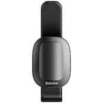 Baseus Platinum Vehicle eyewear clip Clamping type Black (ACYJN-B01) (BASACYJN-B01) - Image 2