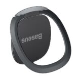 Baseus Invisible Ring holder for smartphones Tarnish (SUYB-0A) (BASSUYB-0A) - Image 2