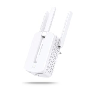 Mercusys 300Mbps Wi-Fi Range Extender (MW300RE) (MERMW300RE)