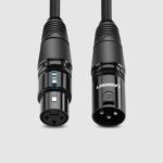 Ugreen Cable XLR female / XLR male - XLR female Μαύρο 1m (AV130) (UGRAV130) - Image 2