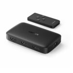 Ugreen  Switch 3in1 HDMI 1.4 4K Black (CM332) (UGRCM332) - Image 2