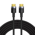 Baseus Cafule 4KHDMI Male To 4KHDMI Male Adapter Cable 5m Black (CADKLF-H01) (BASCADKLF-H01) - Image 2