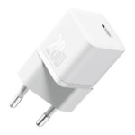 Baseus Mini Wall Charger GaN5 20W White (CCGN050102) (BASCCGN050102) - Image 2