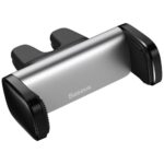 Baseus Steel Cannon Clamp Holder to Ventilation Grid Silver (SUGP-0S) (BASSUGP-0S) - Image 2