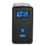 Tescom Leo Plus LCD 1.5K UPS Line Interactive (UPS.0788) (TSLCD15KPLUS) - Image 2