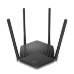 Mercusys AX1500 Dual-Band Wi-Fi 6 Router (MR60X) (MERMR60X) - Image 2