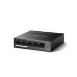 Mercusys 5-Port Gigabit Desktop Switch with 4-Port PoE+ (MS105LP) (MERMS105LP) - Image 2