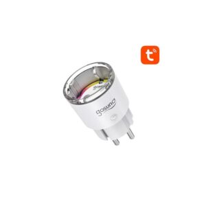 Gosund EP2 Smart Μονόπριζο με Διακόπτη Λευκό (EP2) (GOSEP2)