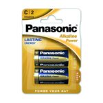 Panasonic Alkaline Power Μπαταρίες C 1.5V 2τμχ (9004750) (PAN9004750) - Image 2