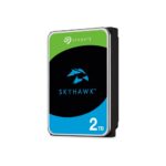Seagate SkyHawk, 3.5'', 2TB, SATA/600, 256MB cache (ST2000VX017) (SEAST2000VX017) - Image 2