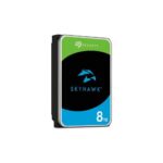 Seagate Skyhawk +Rescue 8TB HDD Σκληρός Δίσκος 3.5" SATA III 256MB Cache Desktop / Καταγραφικό (ST8000VX010) (SEAST8000VX010) - Image 2