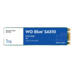 Western Digital Blue SA510 SATA SSD 1TB M.2 2280 (WDS100T3B0B) - Image 2