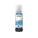 Epson 108 Inkjet Printer Cartridge Light Blue (C13T09C54A) (EPST09C54A) - Image 2
