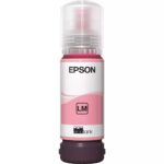 Epson 108 Inkjet Printer Cartridge Light Magenta (C13T09C64A) (EPST09C64A) - Image 2