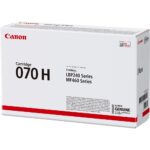 Canon Toner Laser Εκτυπωτή Μαύρο 10200 Σελίδων 070HC (5640C002) (CAN-070H) - Image 2