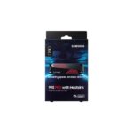 Samsung SSD 990 Pro 2TB M.2 NVMe w/Heatsink (MZ-V9P2T0CW) (SAMMZ-V9P2T0CW) - Image 2