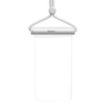 Baseus Transparent Waterproof Bag έως 7.2" (FMYT000002) (BASFMYT000002) - Image 2