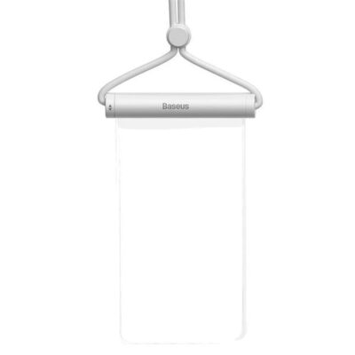 Baseus Transparent Waterproof Bag έως 7.2" (FMYT000002) (BASFMYT000002)