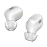 Baseus Bowie WM01 In-ear Bluetooth Handsfree Ακουστικά με Θήκη Φόρτισης Λευκά (NGTW370002) (BASNGTW370002) - Image 2