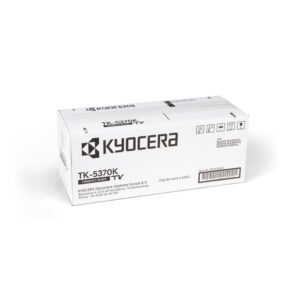 KYOCERA ECOSYS MA3500cix/cifx, PA3500cx TONER BLACK (TK-5370K) (KYOTK5370K)