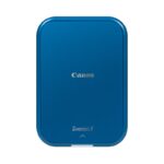 Canon Zoemini PV223 Mini Photo Printer (Navy) (5452C005AA) (CANZOEMPV223B) - Image 2