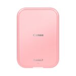 Canon Zoemini PV223 Mini Photo Printer (Pink) (5452C003AA) (CANZOEMPV223P) - Image 2
