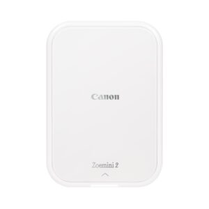 Canon Zoemini PV223 Mini Photo Printer (White) (5452C004AA) (CANZOEMPV223W)