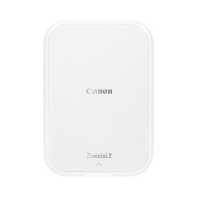 Canon Zoemini PV223 Mini Photo Printer (White) (5452C004AA) (CANZOEMPV223W)